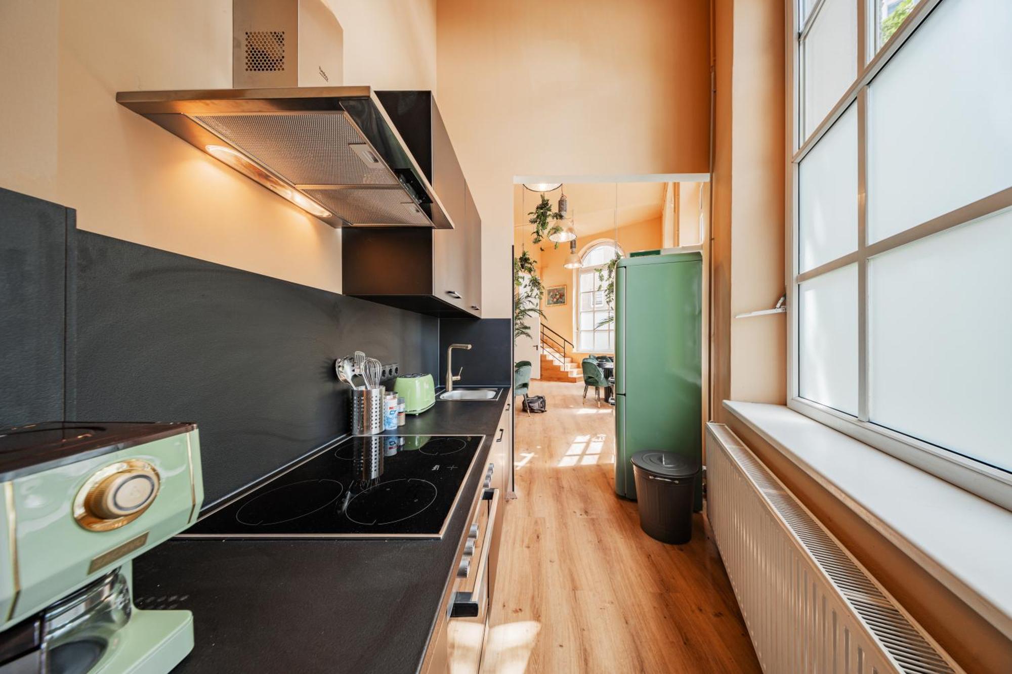 Green Apartments Viyana Dış mekan fotoğraf