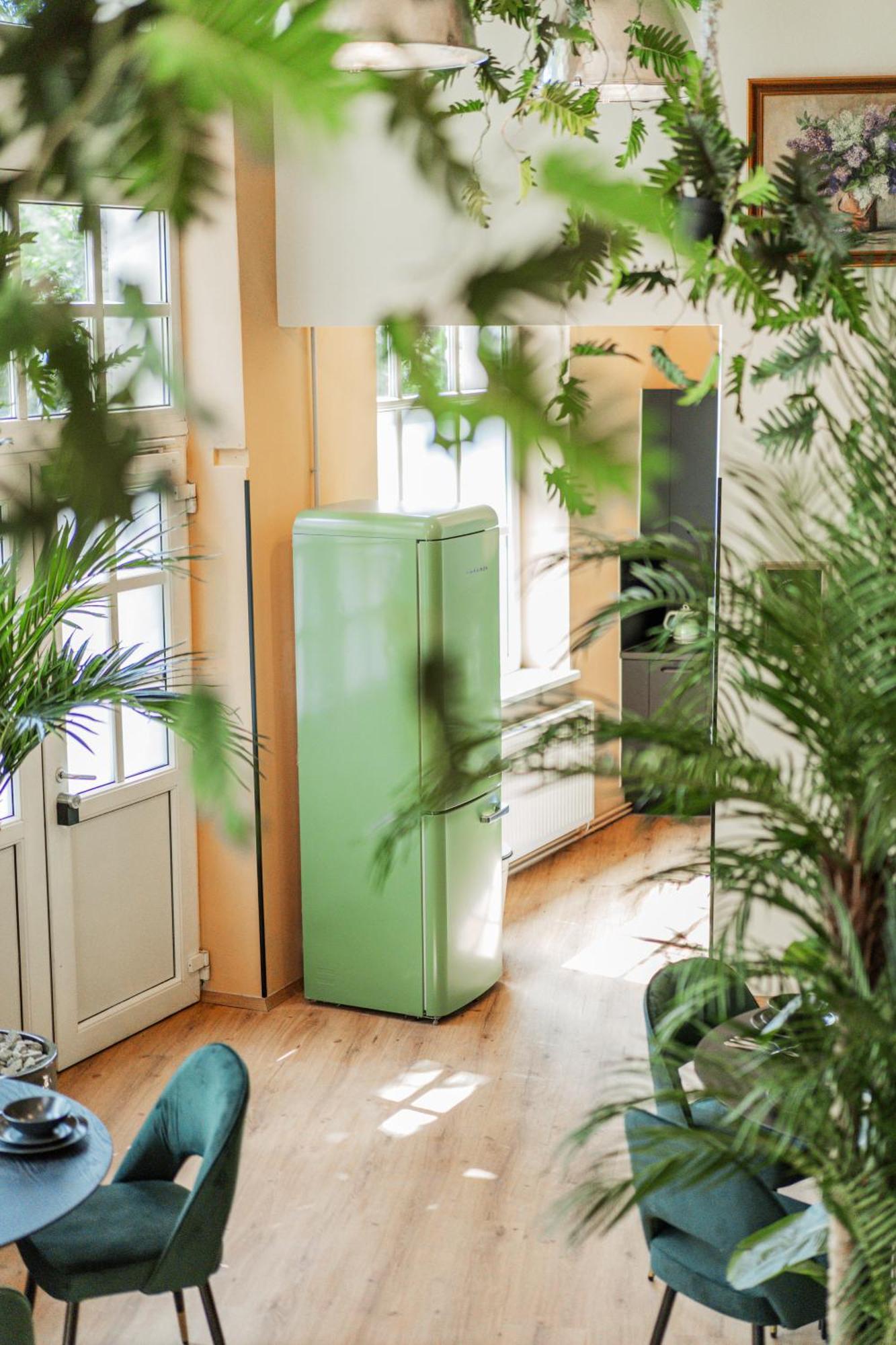 Green Apartments Viyana Dış mekan fotoğraf