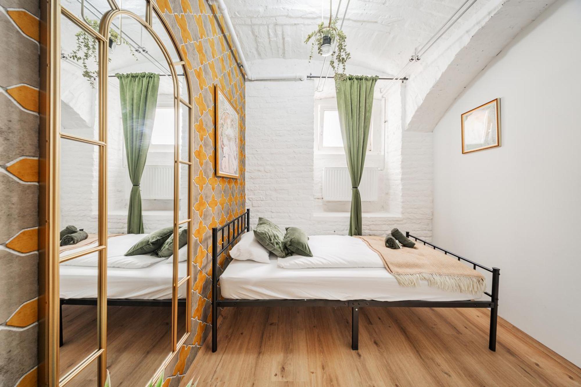 Green Apartments Viyana Dış mekan fotoğraf