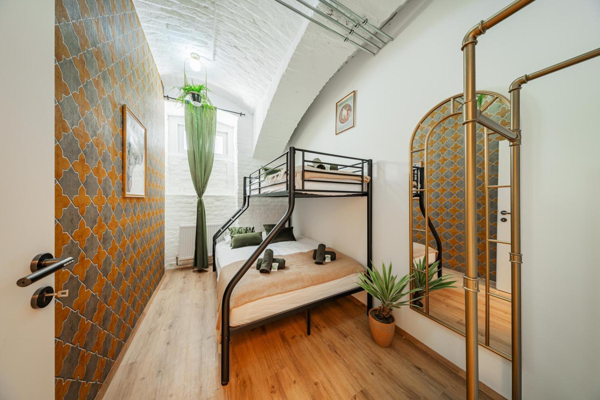 Green Apartments Viyana Dış mekan fotoğraf