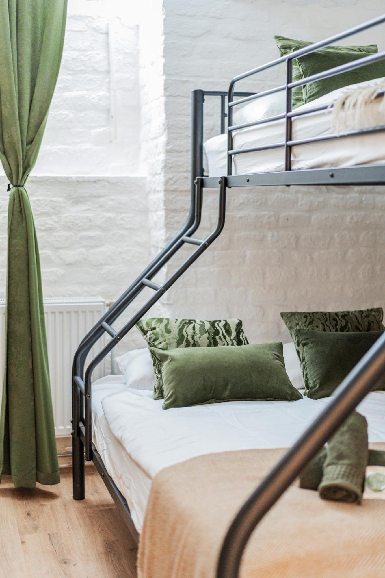 Green Apartments Viyana Dış mekan fotoğraf